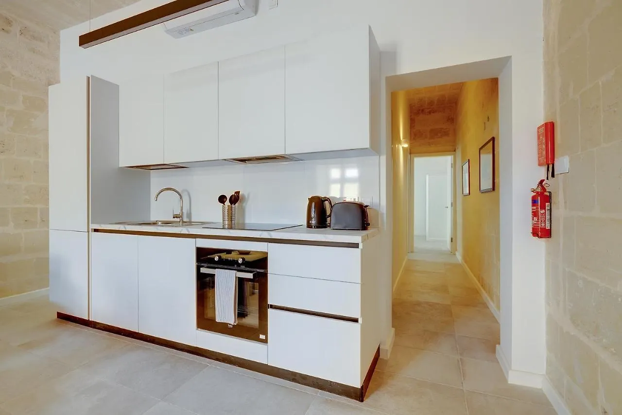 Stylish 2Br Apartment In Valletta