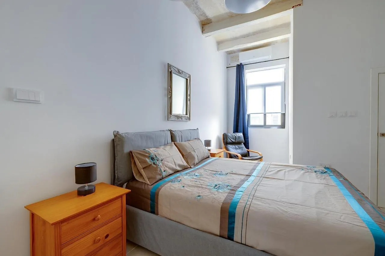 Stylish 2Br Apartment In Valletta