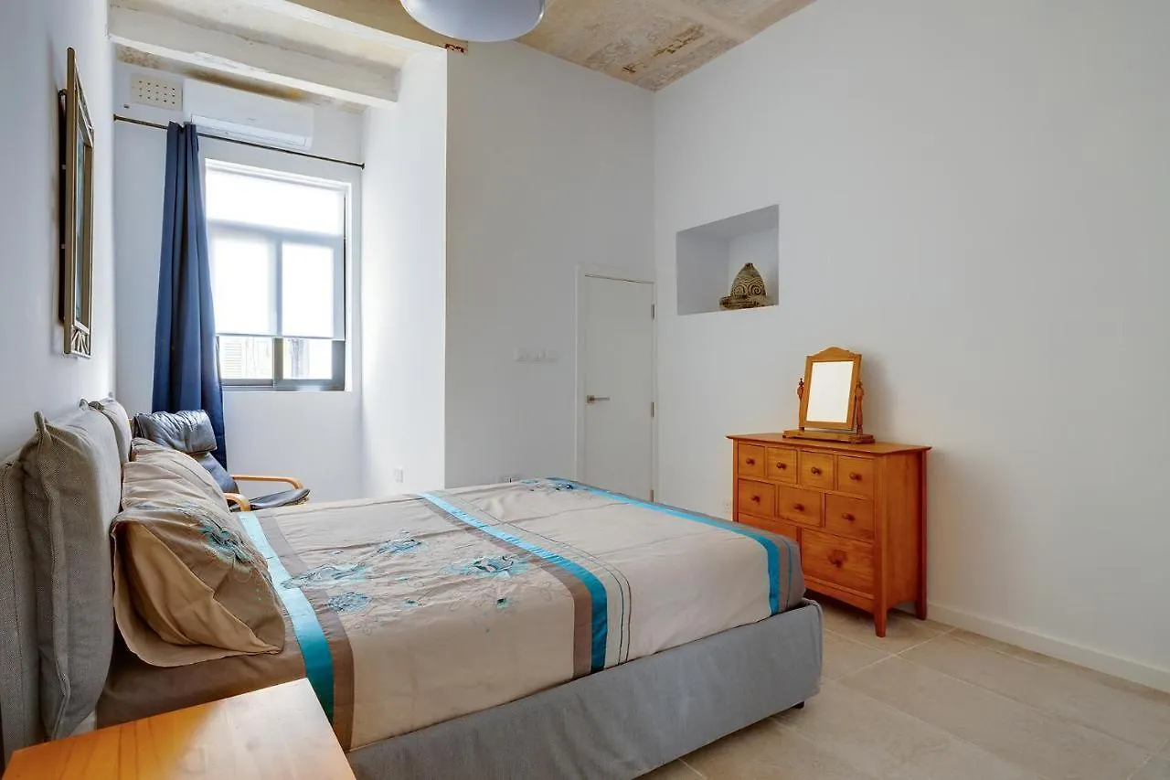 Stylish 2Br Apartment In Valletta Malta
