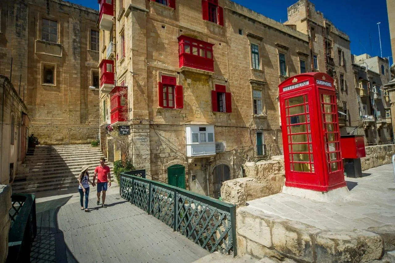 Stylish 2Br Apartment In Valletta Malta