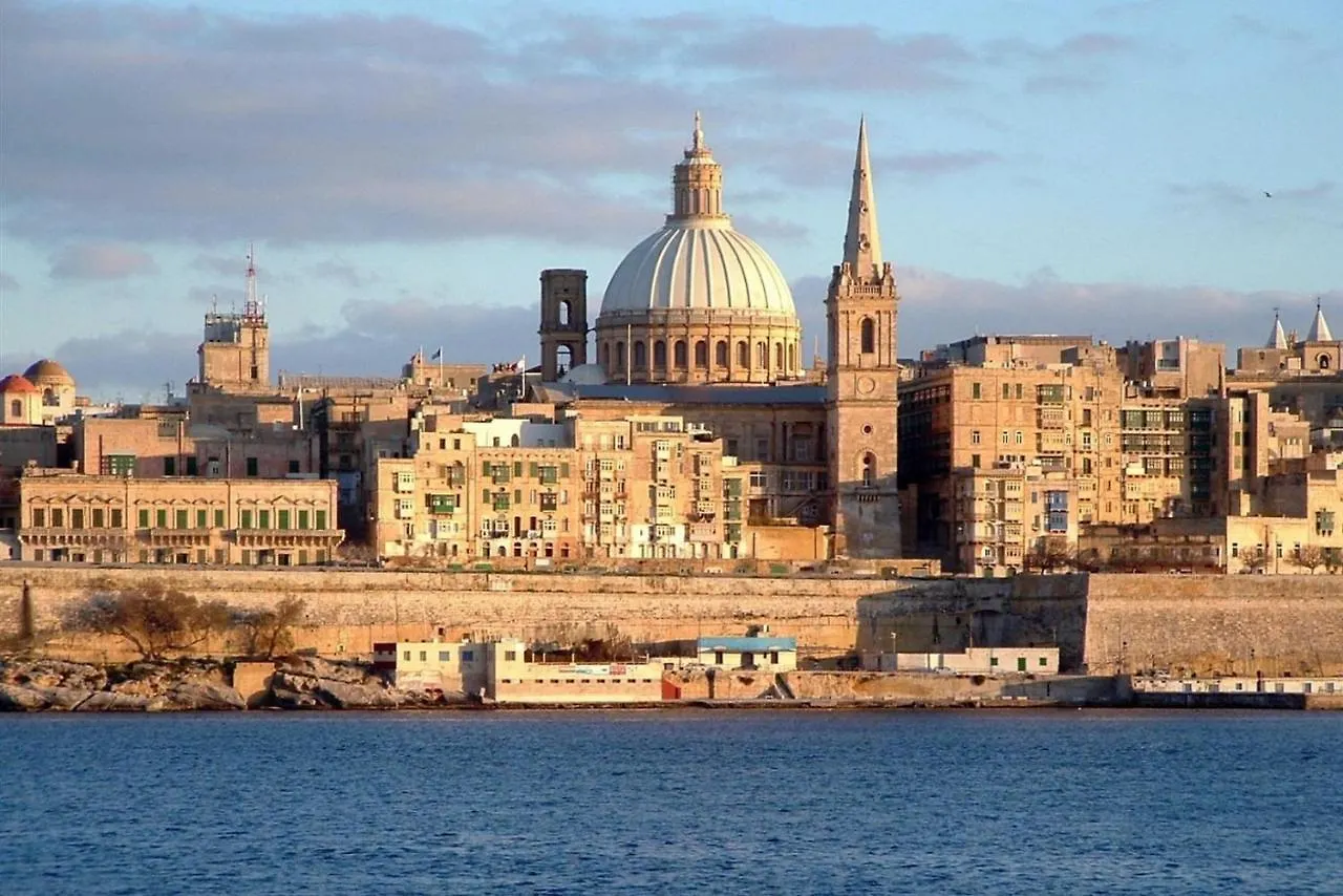 Stylish 2Br Apartment In Valletta