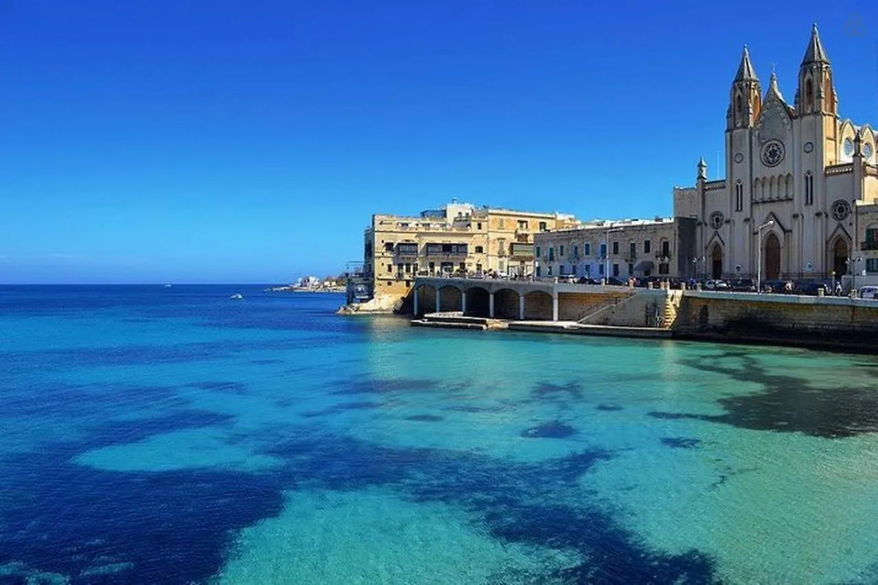Stylish 2Br Apartment In Valletta