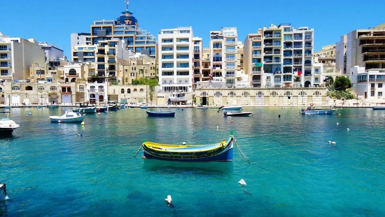 Stylish 2Br Apartment In Valletta