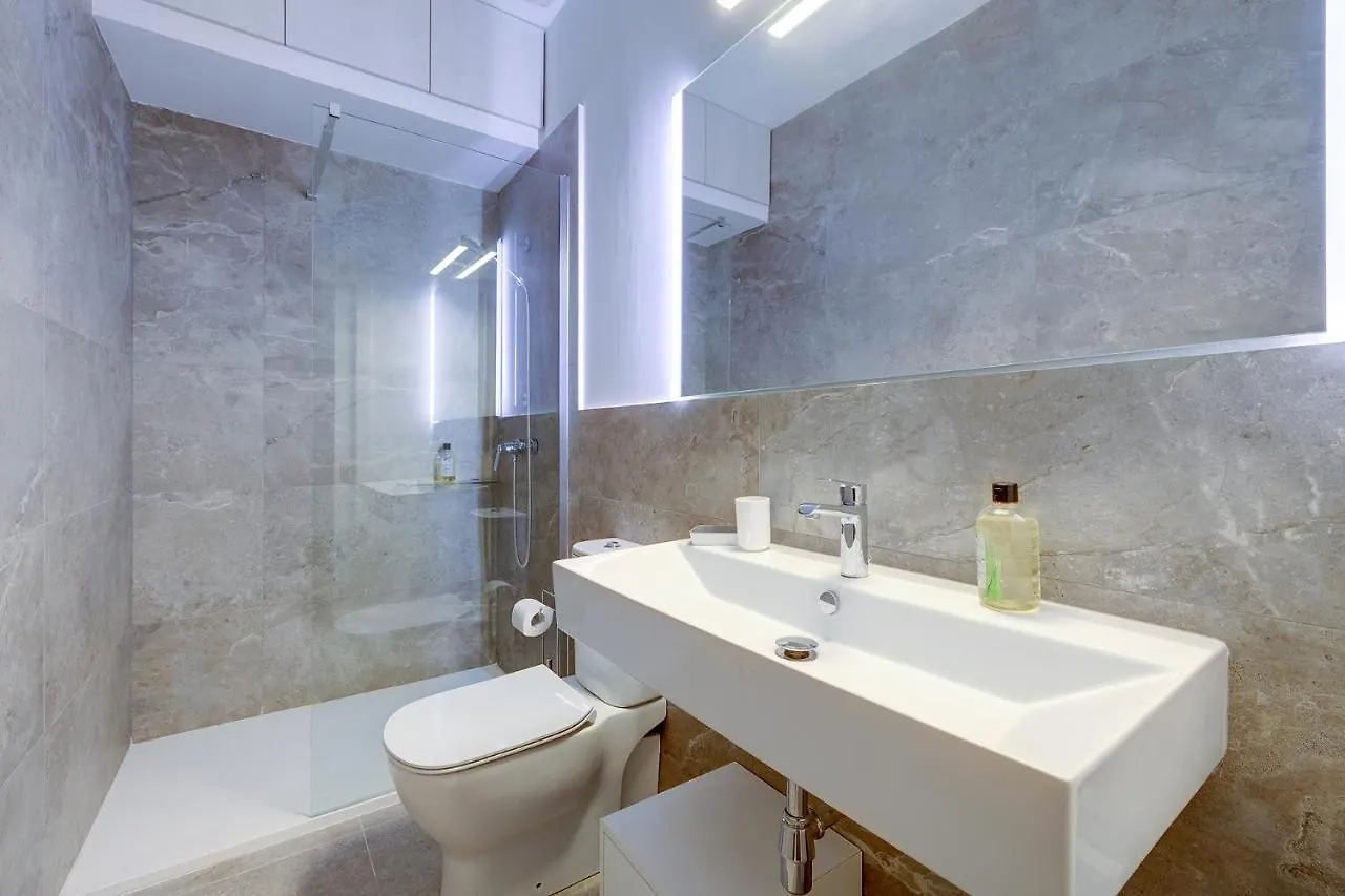 Stylish 2Br Apartment In Valletta