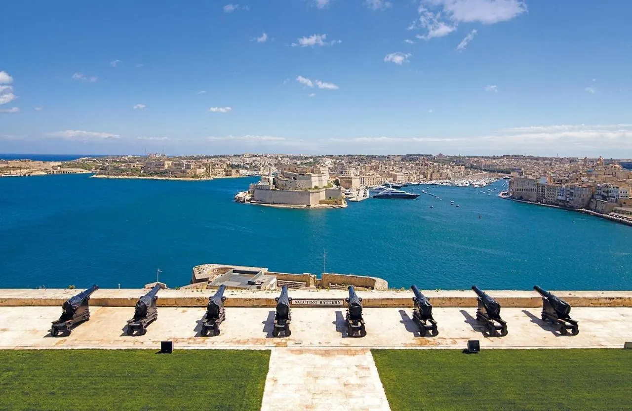Stylish 2Br Apartment In Valletta Malta