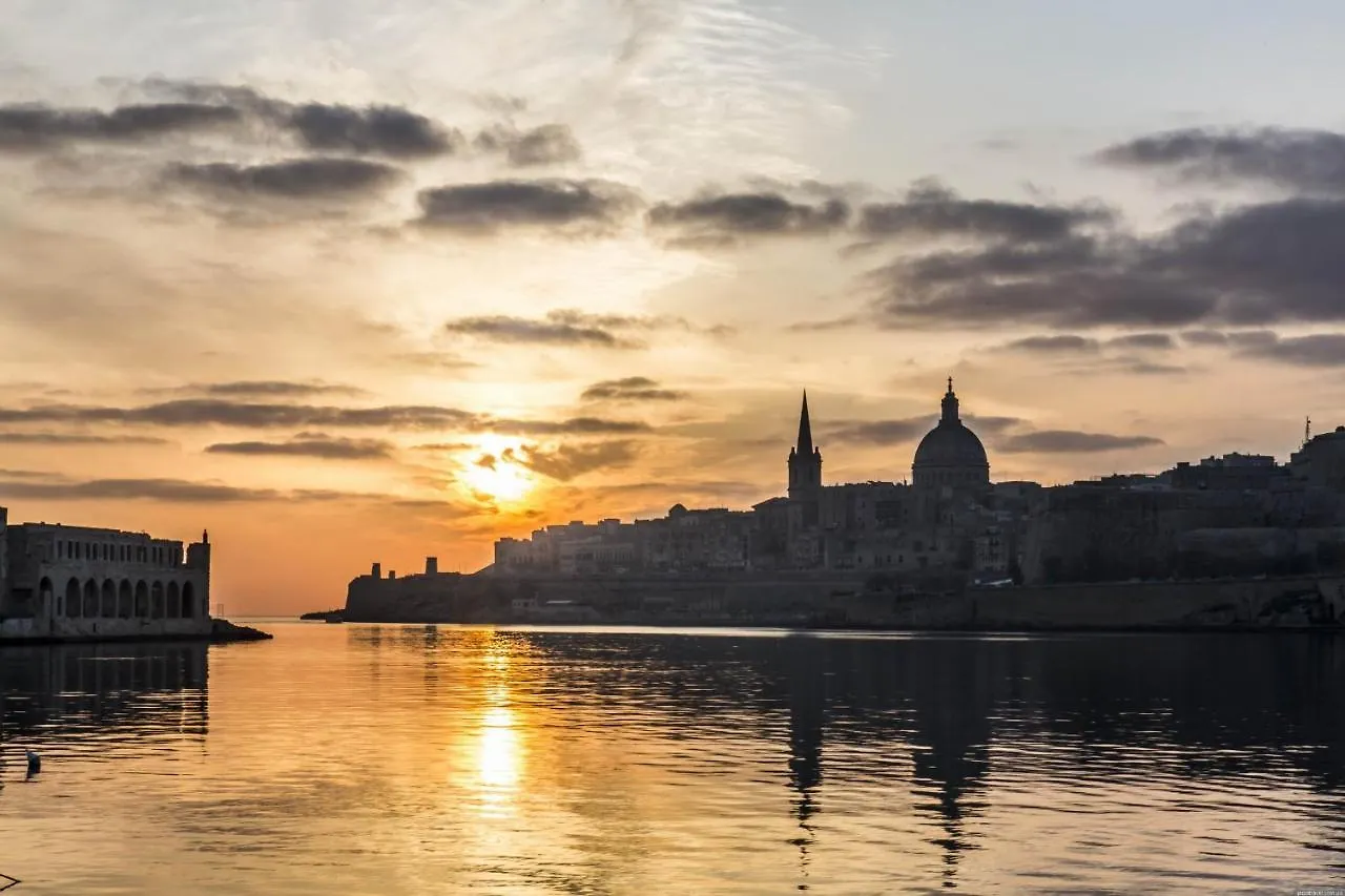 Stylish 2Br Apartment In Valletta