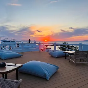 Merriam Mykonos Town